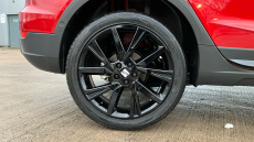 SEAT Arona 1.0 TSI 115 FR Black Edition 5dr Petrol Hatchback